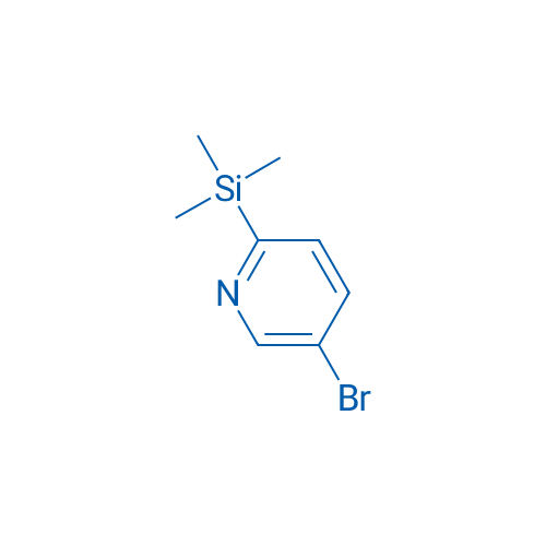 5-Bromo-2-(trimethylsilyl)pyridine 1g