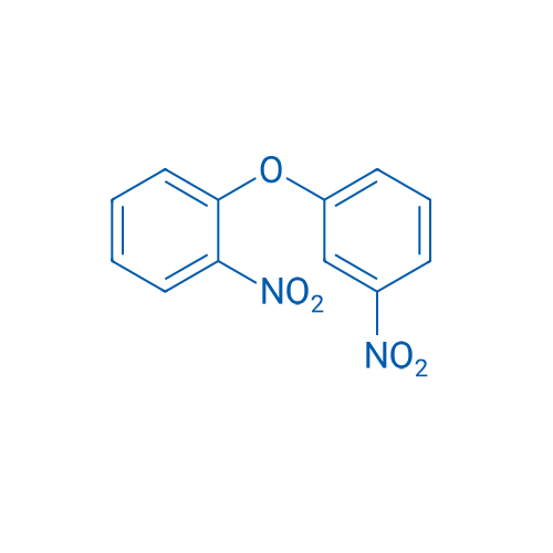 1-Nitro-2-(3-nitrophenoxy)benzene 1g