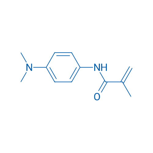 N-[4-(Dimethylamino)phenyl]-2-methylprop-2-enamide 10mg