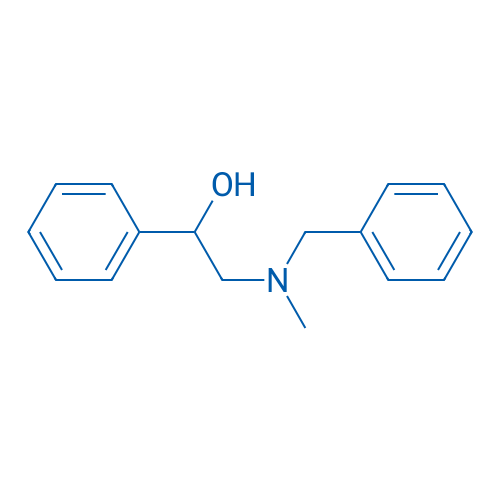 2-(Benzyl(methyl)amino)-1-phenylethanol 1g