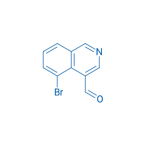 5-Bromoisoquinoline-4-carbaldehyde 1g