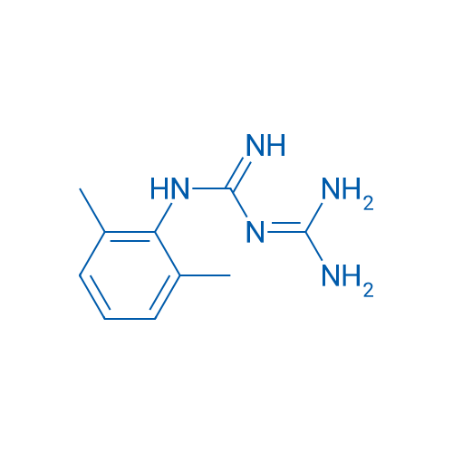 N-(DIaminomethylene)-n'-(2,6-dimethylphenyl)guanidine 5g