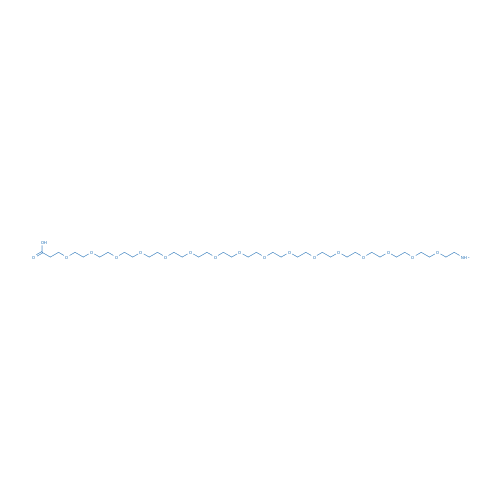 Amino-PEG16-acid 100mg