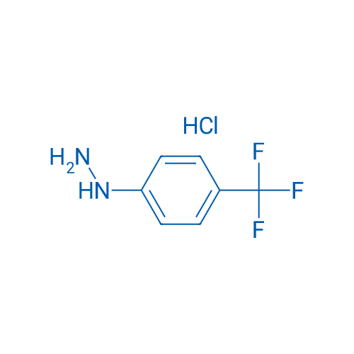 (4-(Trifluoromethyl)phenyl)hydrazine hydrochloride 10g