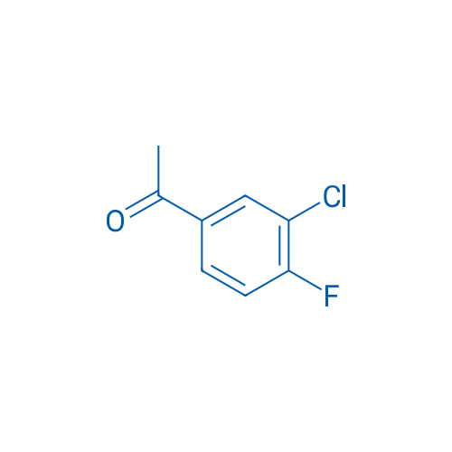 3'-Chloro-4'-fluoroacetophenone 5g