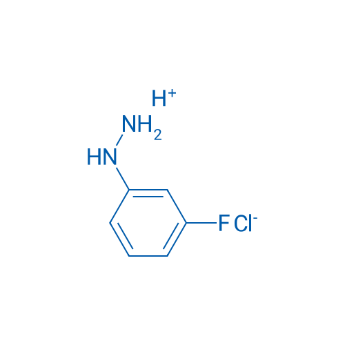 (3-Fluorophenyl)hydrazine hydrochloride 100g