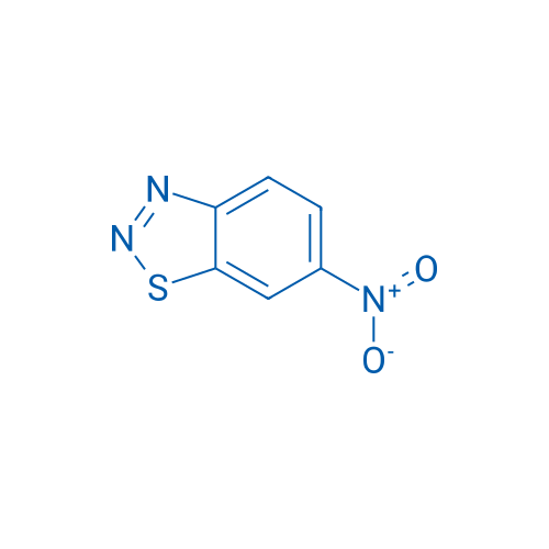 6-Nitrobenzo[d][1,2,3]thiadiazole 1g