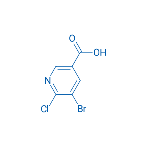 5-Bromo-6-chloronicotinic acid 500g