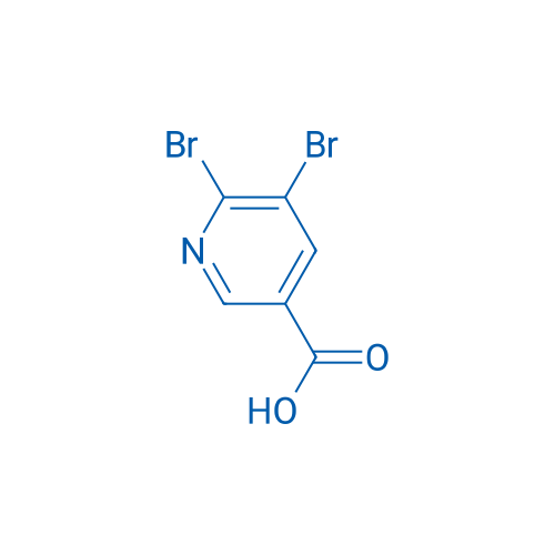 5,6-Dibromonicotinic acid 1g