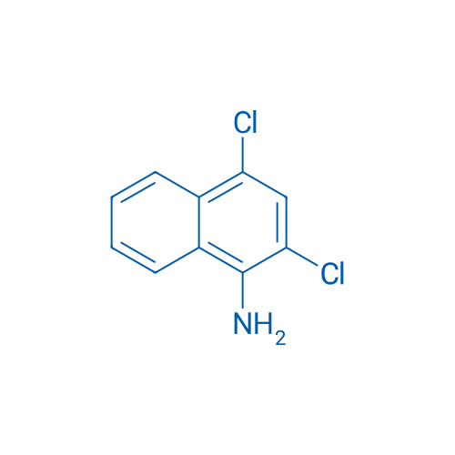 2,4-Dichloronaphthalen-1-amine 1g