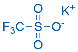 Potassium trifluoromethanesulfonate 500g