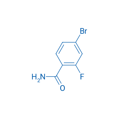 4-Bromo-2-fluorobenzamide 1g