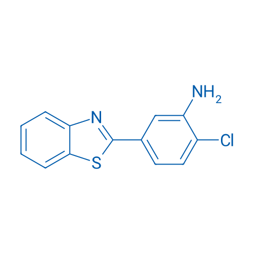 5-(Benzo[d]Thiazol-2-yl)-2-chloroaniline 1g