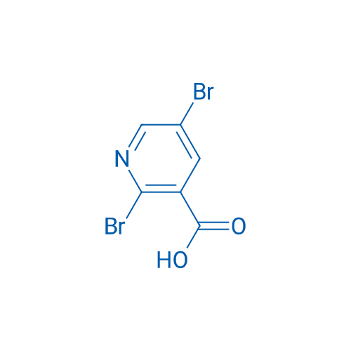 2,5-Dibromonicotinic acid 5g