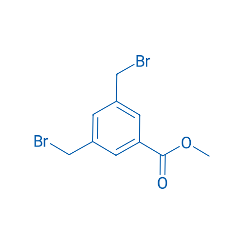 Methyl 3,5-bis(bromomethyl)benzoate 50mg