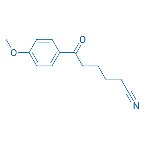 6-(4-Methoxyphenyl)-6-oxohexanenitrile 5g