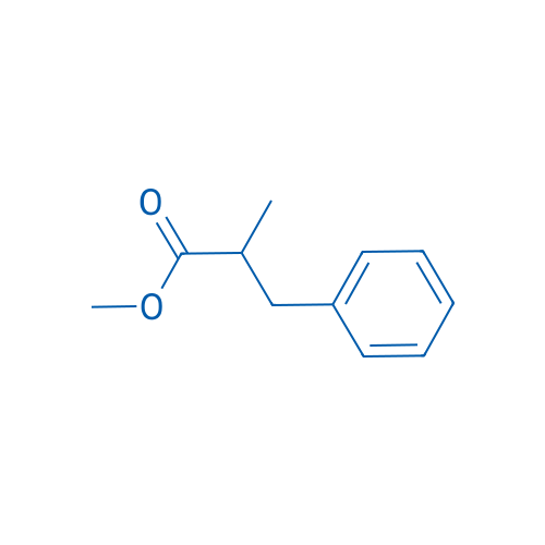 Methyl 2-methyl-3-phenylpropanoate 250mg