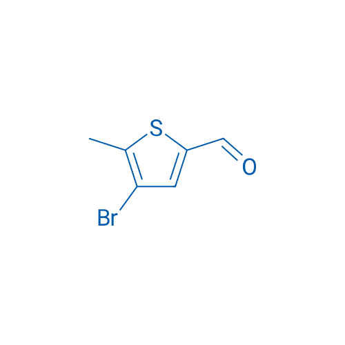 4-Bromo-5-methylthiophene-2-carbaldehyde 5g