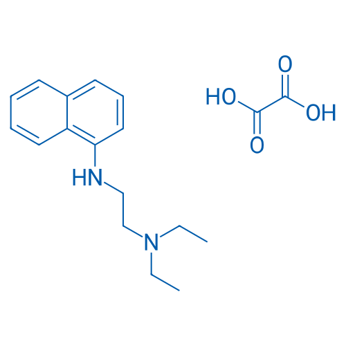 N1,N1-Diethyl-N2-(naphthalen-1-yl)ethane-1,2-diamine oxalate 25g