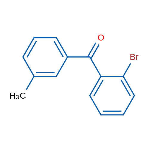 2-Bromo-3'-methylbenzophenone 1g