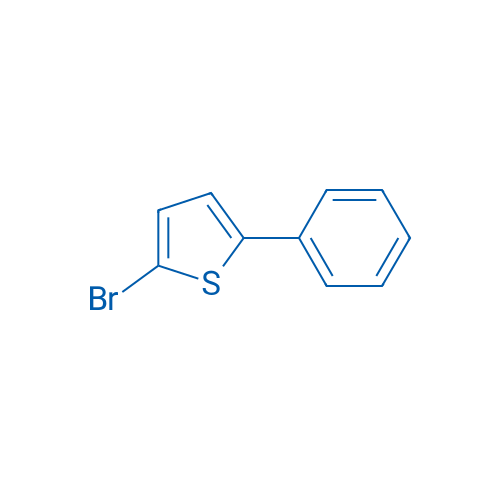 2-Bromo-5-phenylthiophene 10g