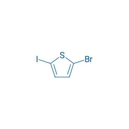 2-Bromo-5-iodothiophene 100mg