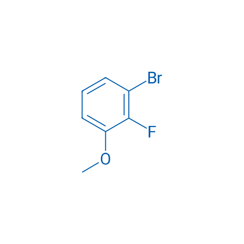 1-Bromo-2-fluoro-3-methoxybenzene 5g