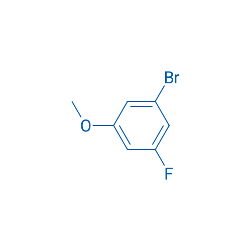 1-Bromo-3-fluoro-5-methoxybenzene 10g