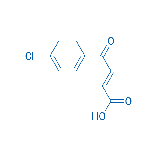 (E)-4-(4-Chlorophenyl)-4-oxobut-2-enoic acid 1g