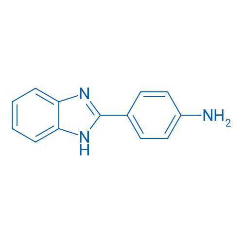 4-(1H-Benzo[d]imidazol-2-yl)aniline 5g