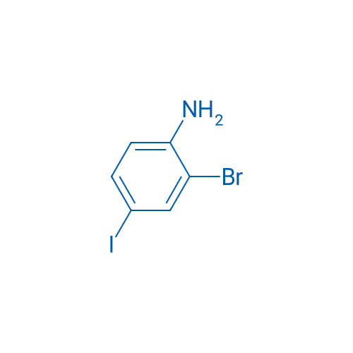 2-Bromo-4-iodoaniline 250mg