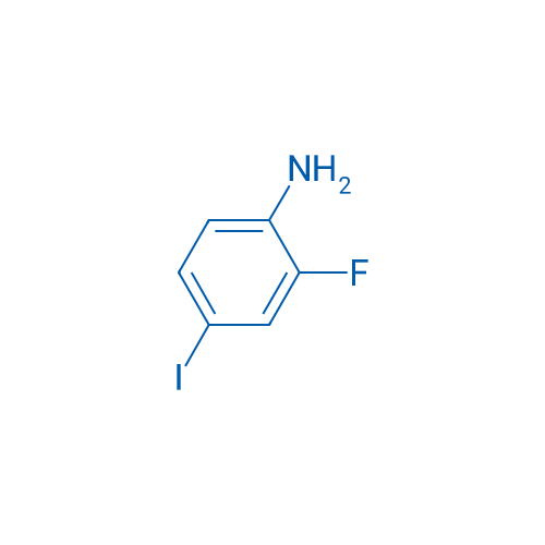 2-Fluoro-4-iodoaniline 500g