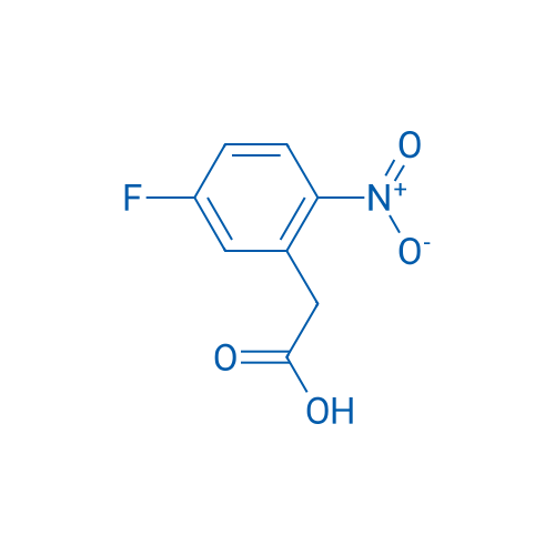 (5-Fluoro-2-nitrophenyl)acetic acid 1g