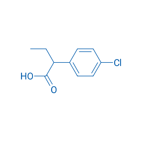 2-(4-Chlorophenyl)butanoic acid 1g