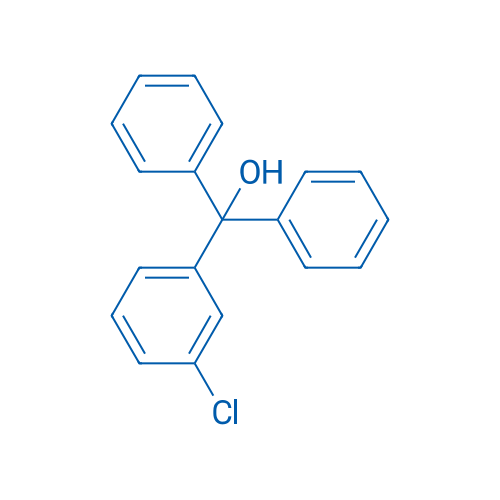(3-Chlorophenyl)diphenylmethanol 100mg