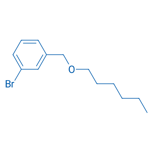 1-Bromo-3-((hexyloxy)methyl)benzene 5g