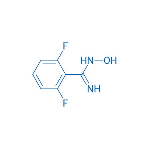 2,6-Difluoro-N-hydroxybenzimidamide 1g