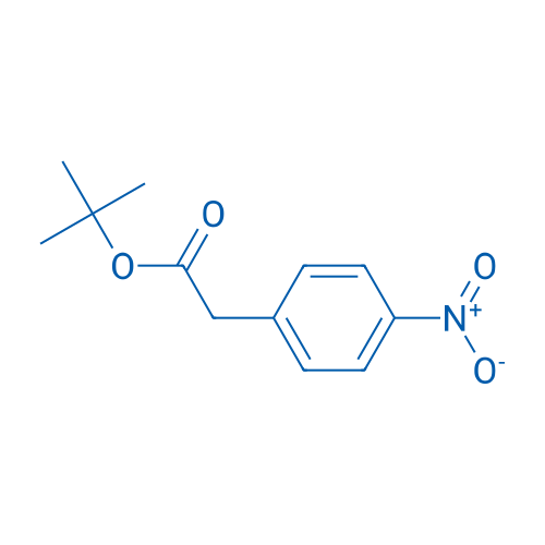 tert-Butyl 2-(4-nitrophenyl)acetate 250mg