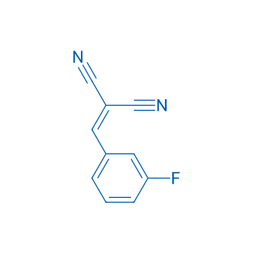 2-(3-Fluorobenzylidene)malononitrile 5g