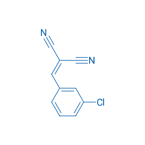 (3-Chlorobenzylidene)propanedinitrile 1g