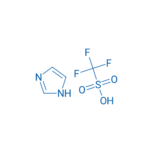 1H-Imidazole trifluoromethanesulfonate 5g