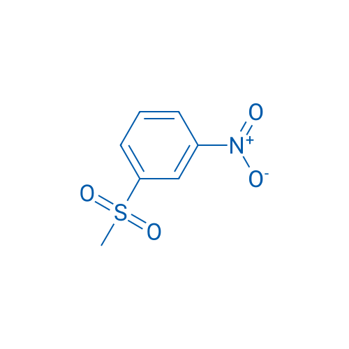 1-(Methylsulfonyl)-3-nitrobenzene 1g