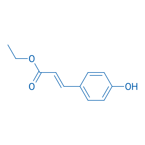 Ethyl 3-(4-hydroxyphenyl)acrylate 250mg