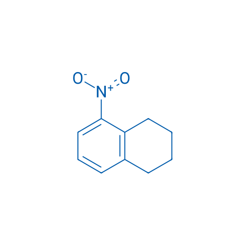 5-Nitro-1,2,3,4-tetrahydronaphthalene 250mg