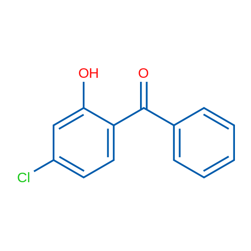 2-Benzoyl-5-chlorophenol 50mg