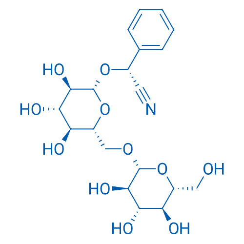 Amygdalin 25g
