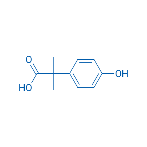 2-(4-Hydroxyphenyl)-2-methylpropanoic acid 1g