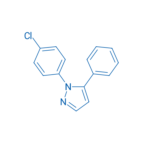 1-(4-Chlorophenyl)-5-phenyl-1H-pyrazole 1g