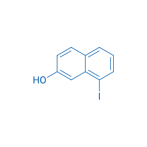 1-Iodo-7-naphthol 1g