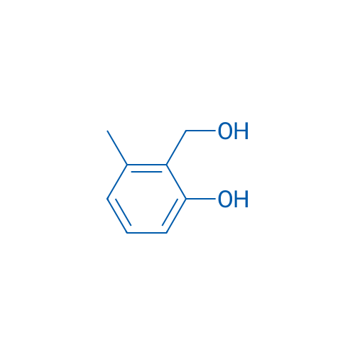 2-(Hydroxymethyl)-3-methylphenol 1g